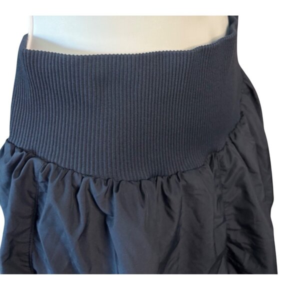 Free People Movement Carpe Diem Shorts Midnight Navy M NEW BIN ONLY - Picture 7 of 7